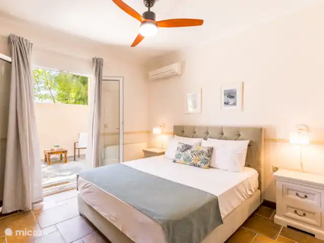 Villa Casa San Nicolás con Piscina en Grecia, Corfú, Dassia - villa