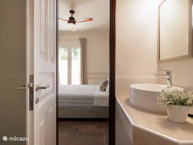 Villa Casa San Nicolás con Piscina en Grecia, Corfú, Dassia - villa