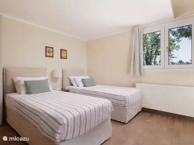 Villa Casa San Nicolás con Piscina en Grecia, Corfú, Dassia - villa