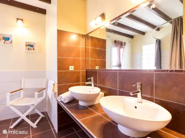 Villa Casa San Nicolás con Piscina en Grecia, Corfú, Dassia - villa
