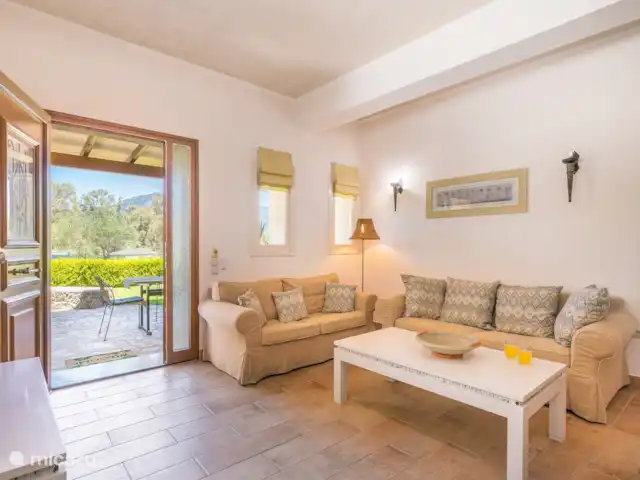 Villa Casa San Nicolás con Piscina en Grecia, Corfú, Dassia - villa