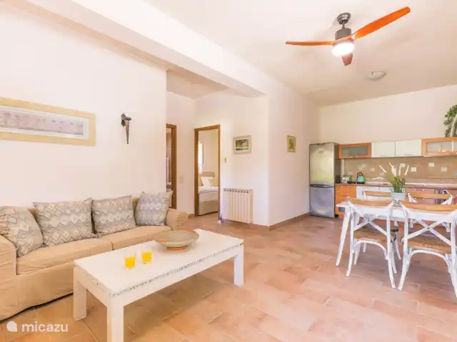 Villa Casa San Nicolás con Piscina en Grecia, Corfú, Dassia - villa