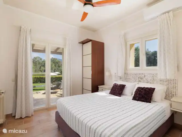 Villa Casa San Nicolás con Piscina en Grecia, Corfú, Dassia - villa