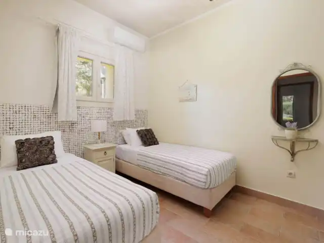 Villa Casa San Nicolás con Piscina en Grecia, Corfú, Dassia - villa