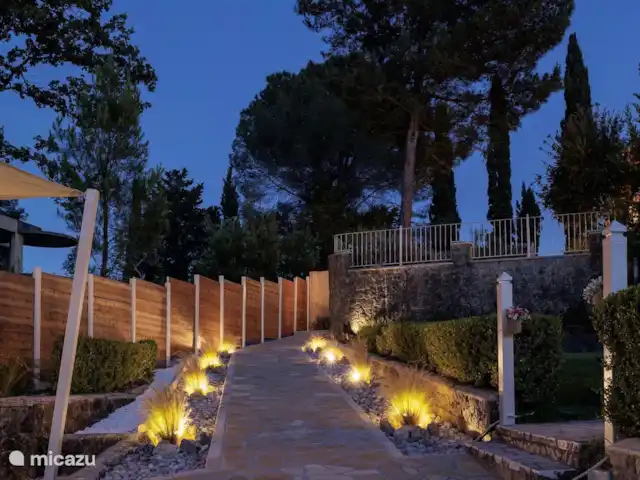 Villa Casa San Nicolás con Piscina en Grecia, Corfú, Dassia - villa