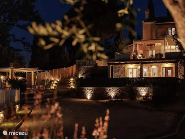 Villa Casa San Nicolás con Piscina en Grecia, Corfú, Dassia - villa