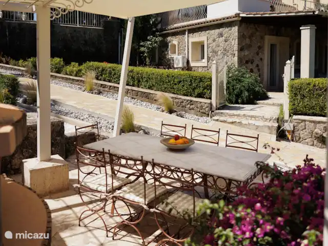 Villa Casa San Nicolás con Piscina en Grecia, Corfú, Dassia - villa