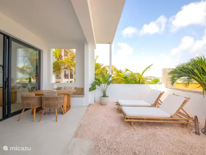 Brisa del Agua (25m2) | Curaçao, Banda Ariba (est), Jan Thiel - Appartement Brisa del Agua (25m2) | Curaçao, Banda Ariba (est), Jan Thiel - Appartement