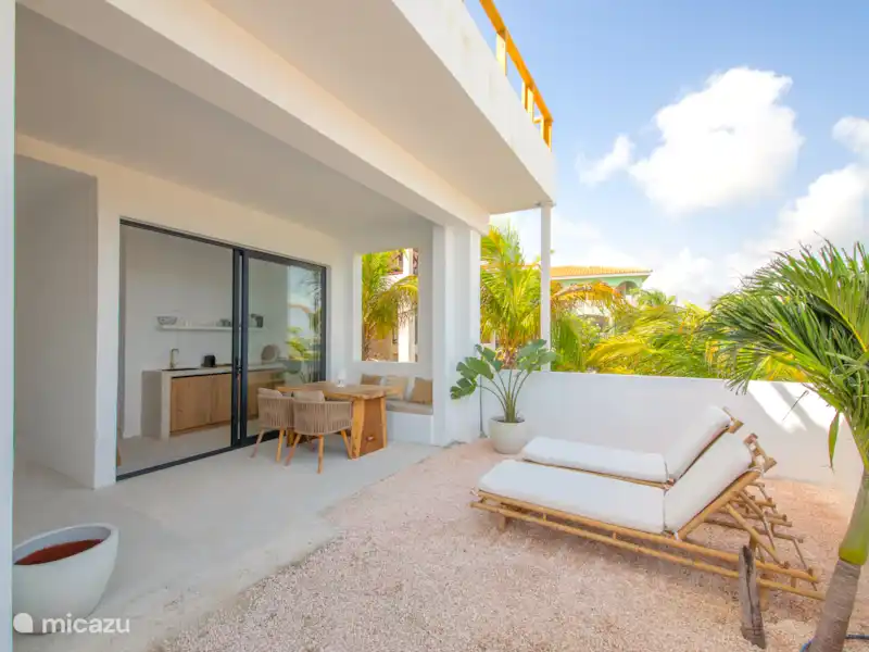 Brisa del Agua (25m2) | Curaçao, Banda Ariba (est), Jan Thiel - Appartement Brisa del Agua (25m2) | Curaçao, Banda Ariba (est), Jan Thiel - Appartement
