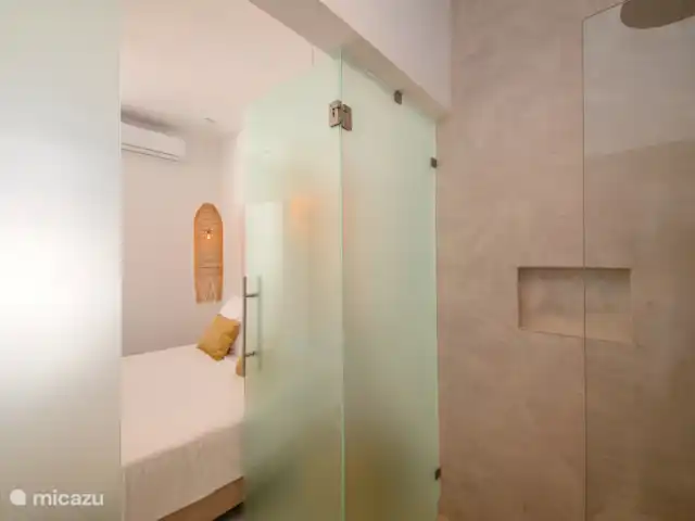 Brisa del Agua (25m2) | Curaçao, Banda Ariba (est), Jan Thiel - appartement Salle de Bains
