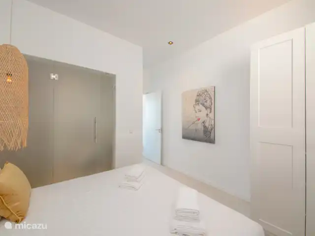 Brisa del Agua (25m2) | Curaçao, Banda Ariba (est), Jan Thiel - appartement Haut plafond et beaucoup d’espace de rangement