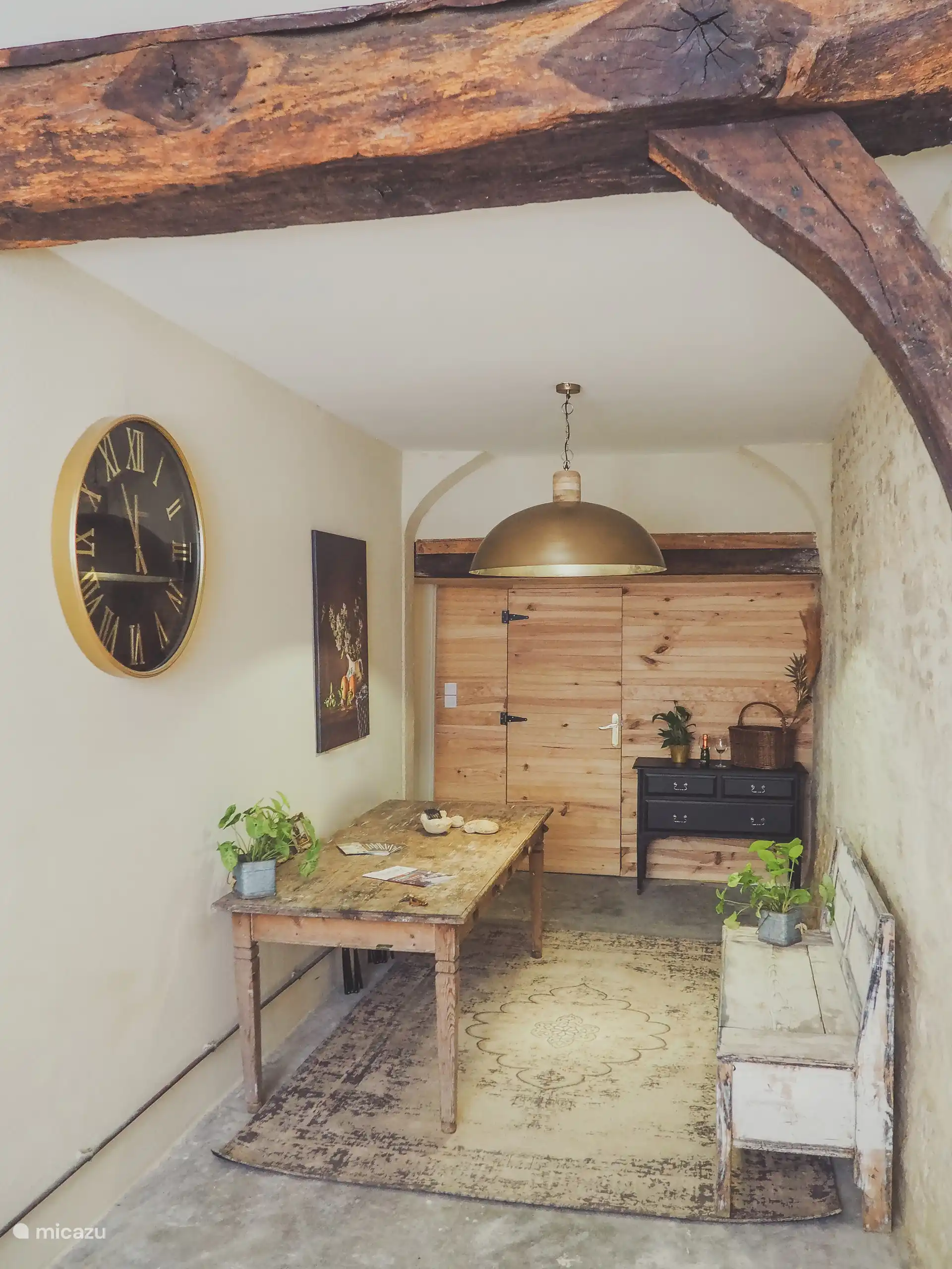 appartement, La Charité sur Loire, Nièvre, Frankreich - Mon rêve de la Loire 