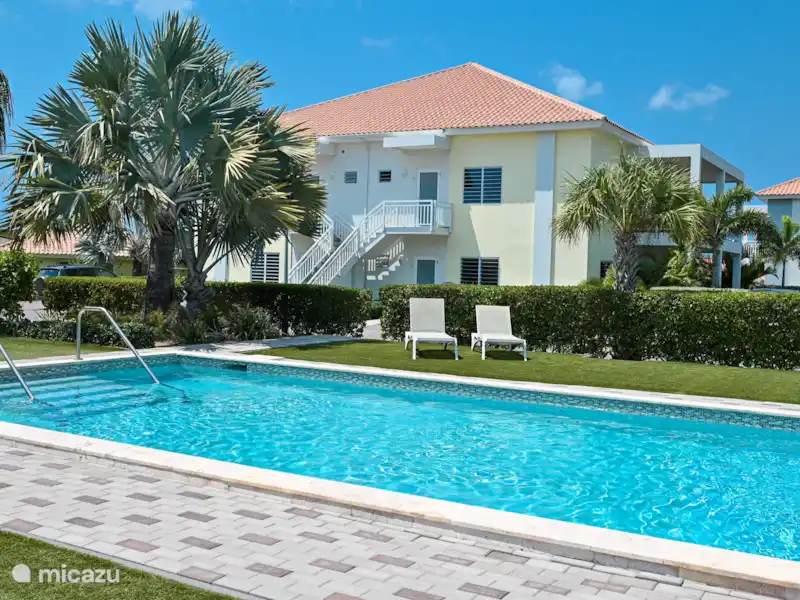 Casa Lobi + voiture de prêt | Curaçao, Curaçao-Centre, Blue Bay - Appartement Casa Lobi + voiture de prêt | Curaçao, Curaçao-Centre, Blue Bay - Appartement