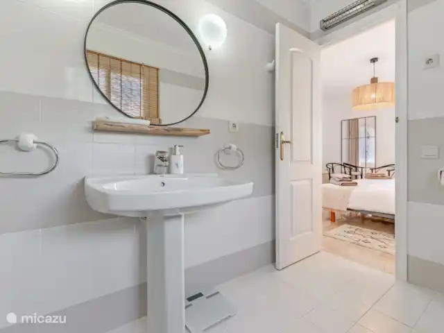 Villa La Renda- Cerca de la playa en España, Costa Blanca, Moraira - villa Baño