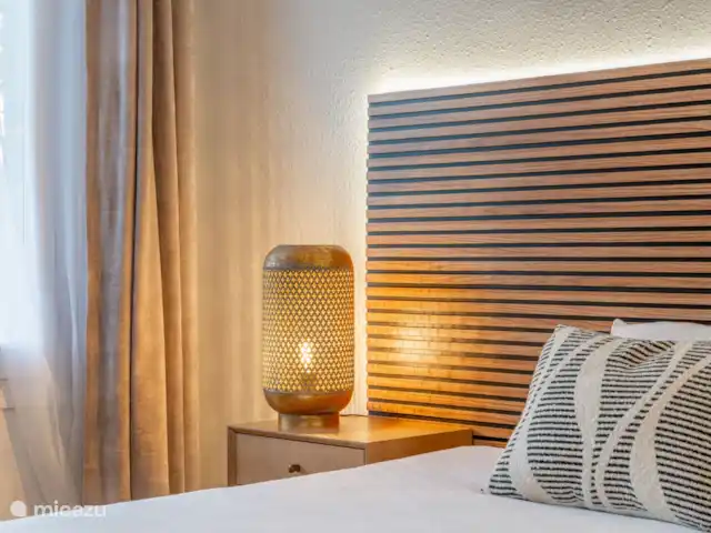 Villa La Renda- Cerca de la playa en España, Costa Blanca, Moraira - villa Dormitorio