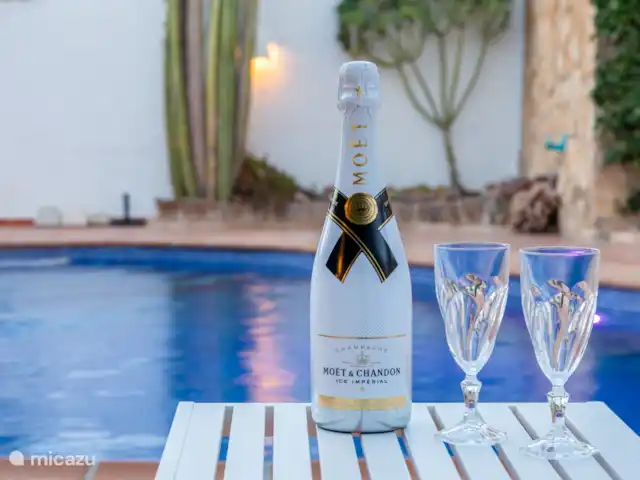 Villa La Renda- Cerca de la playa en España, Costa Blanca, Moraira - villa Piscina