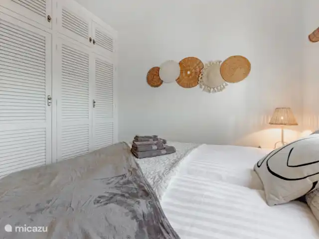 Villa La Renda- Cerca de la playa en España, Costa Blanca, Moraira - villa Dormitorio