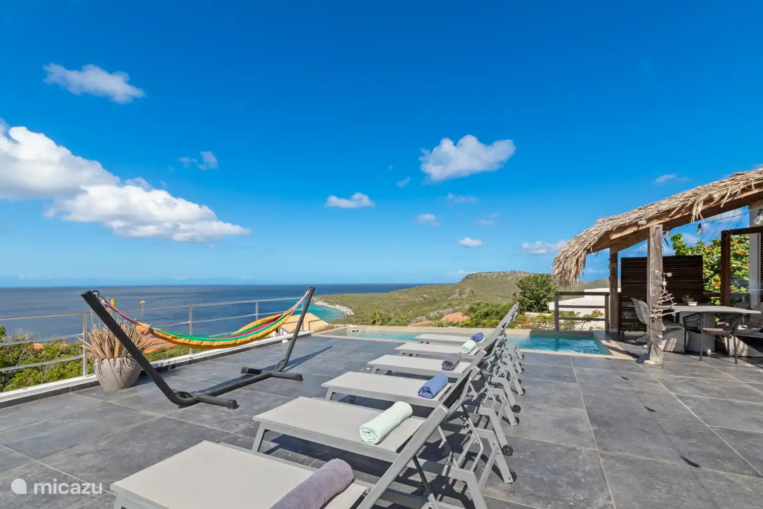 ferienhaus, Cas Abao, Banda Abou (West), Curaçao - Lahara Suites, Cas Abou