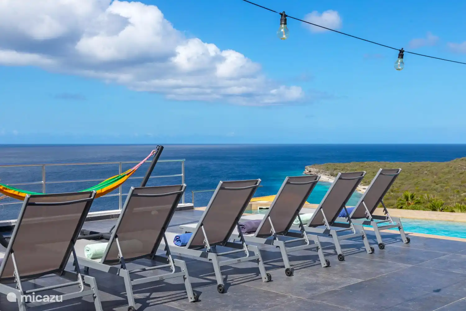 Wer würde diese Aussicht nicht wollen