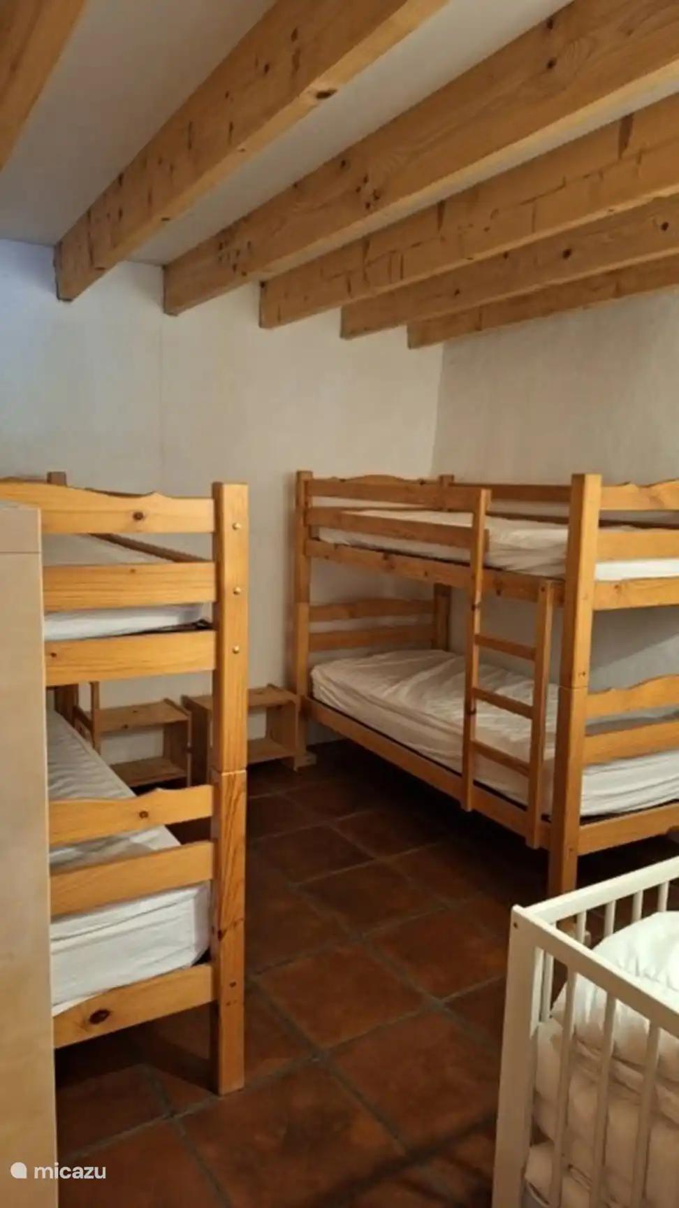 Kinderkamer ( 4 personen)
