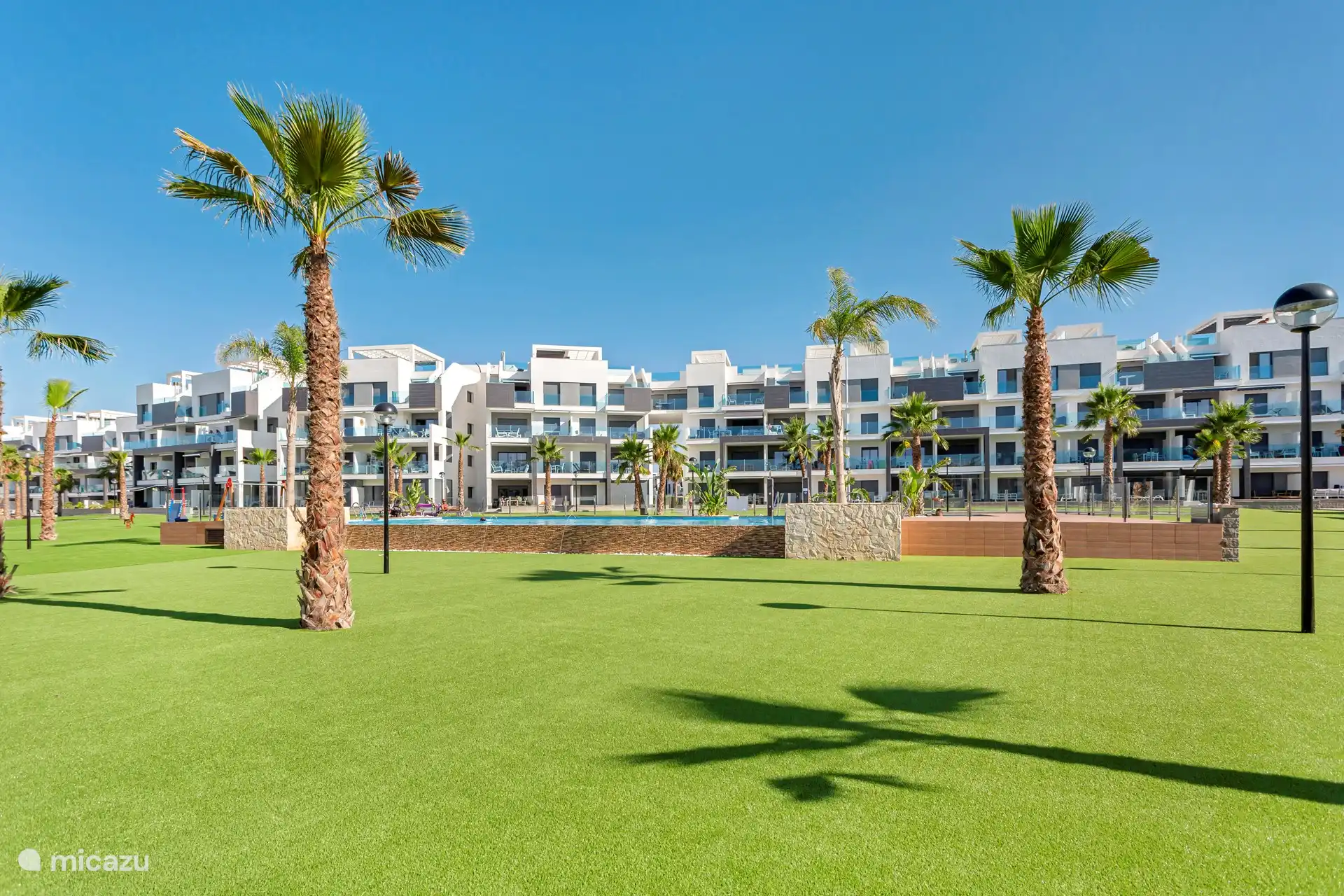 Casa de Ensueño in Spanien, Costa Blanca, Guardamar del Segura - Penthouse