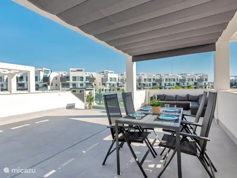 Casa de Ensueño | Espagne, Costa Blanca, Guardamar del Segura - Penthouse Casa de Ensueño | Espagne, Costa Blanca, Guardamar del Segura - Penthouse