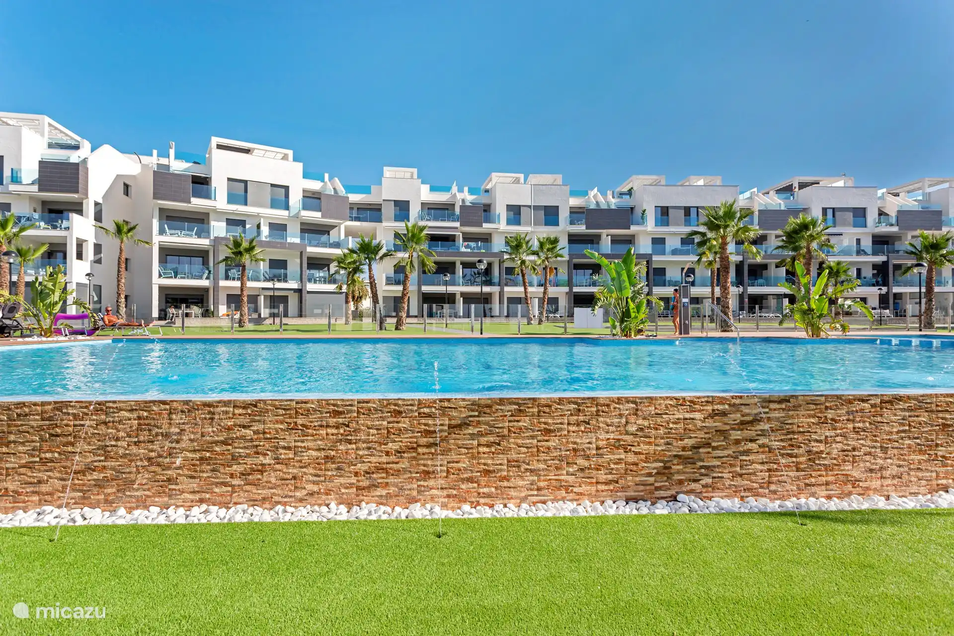 Casa de Ensueño in Spanien, Costa Blanca, Guardamar del Segura - Penthouse