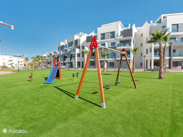 Casa de Ensueño | Espagne, Costa Blanca, Guardamar del Segura - penthouse L’aire de jeux