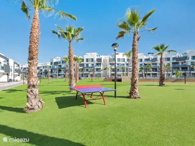 Casa de Ensueño | Espagne, Costa Blanca, Guardamar del Segura - penthouse La table de ping-pong
