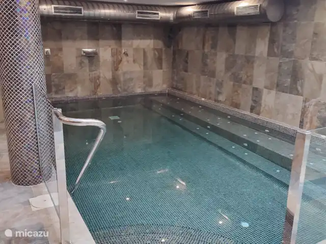 Casa de Ensueño | Espagne, Costa Blanca, Guardamar del Segura - penthouse L’espace bien-être avec jacuzzi et sauna