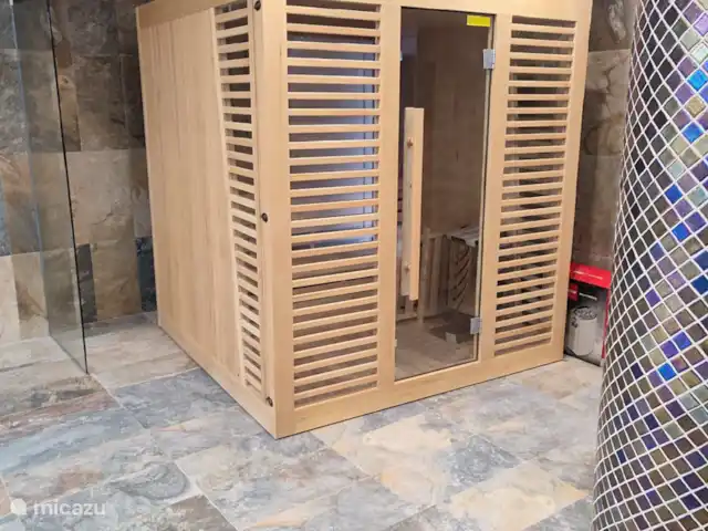 Casa de Ensueño | Espagne, Costa Blanca, Guardamar del Segura - penthouse Le sauna dans l’espace bien-être