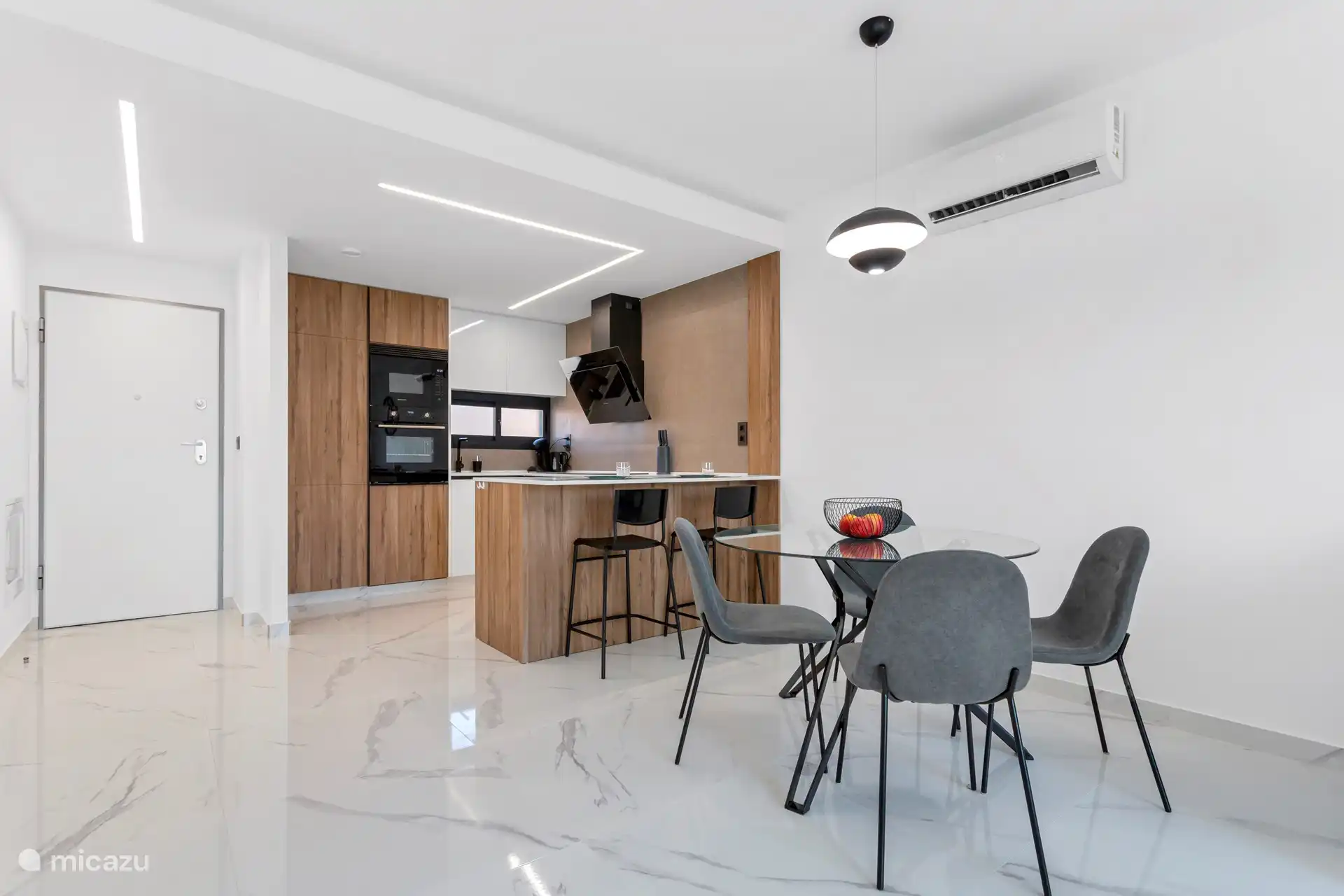 Casa de Ensueño in Spanien, Costa Blanca, Guardamar del Segura - Penthouse