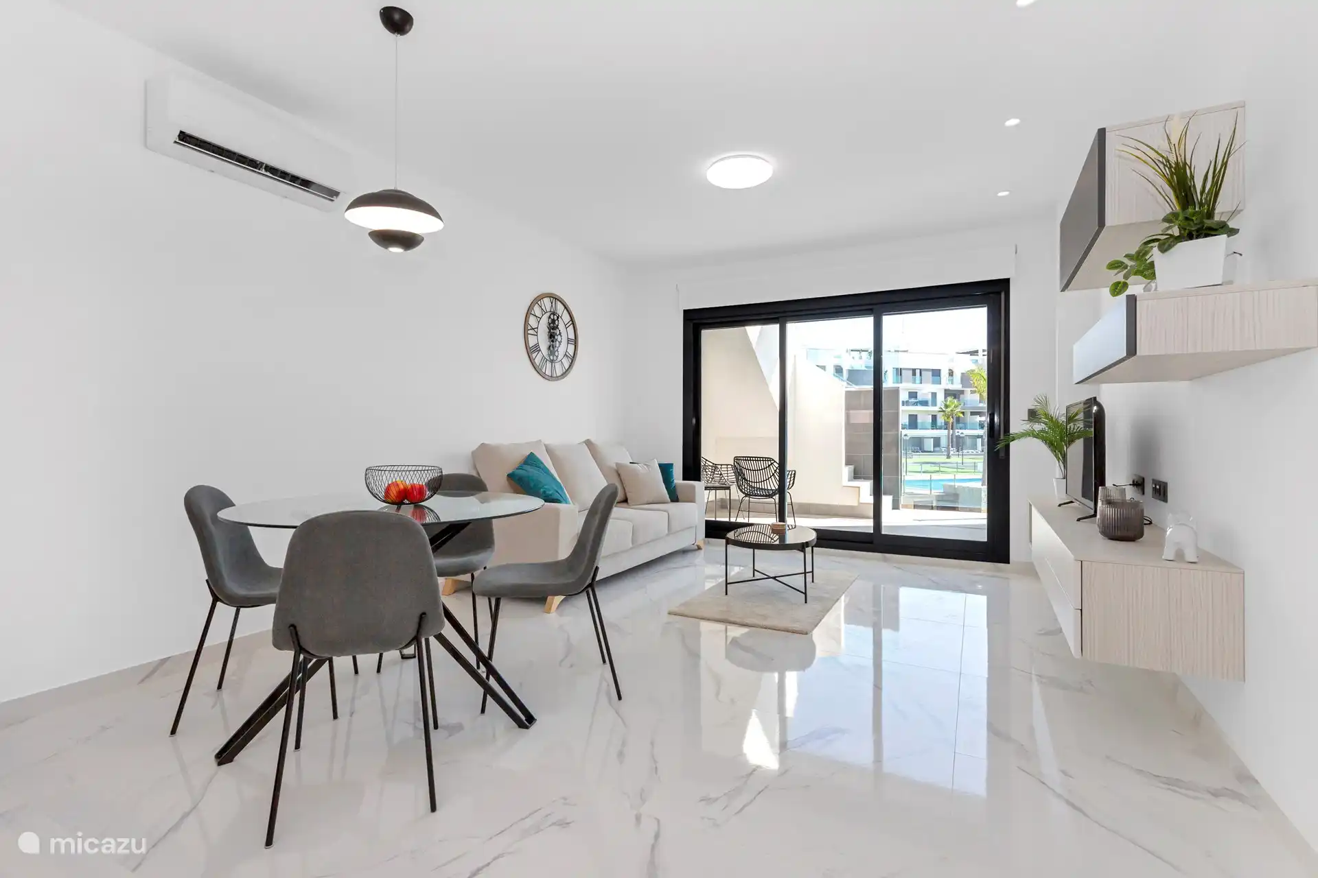 Casa de Ensueño in Spanien, Costa Blanca, Guardamar del Segura - Penthouse