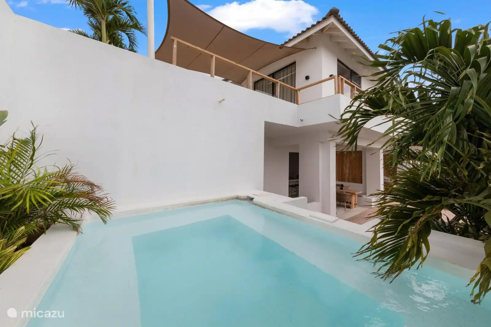 appartement, Jan Thiel, Banda Ariba (Ost), Curaçao -  Serenidad del Agua (100m2)