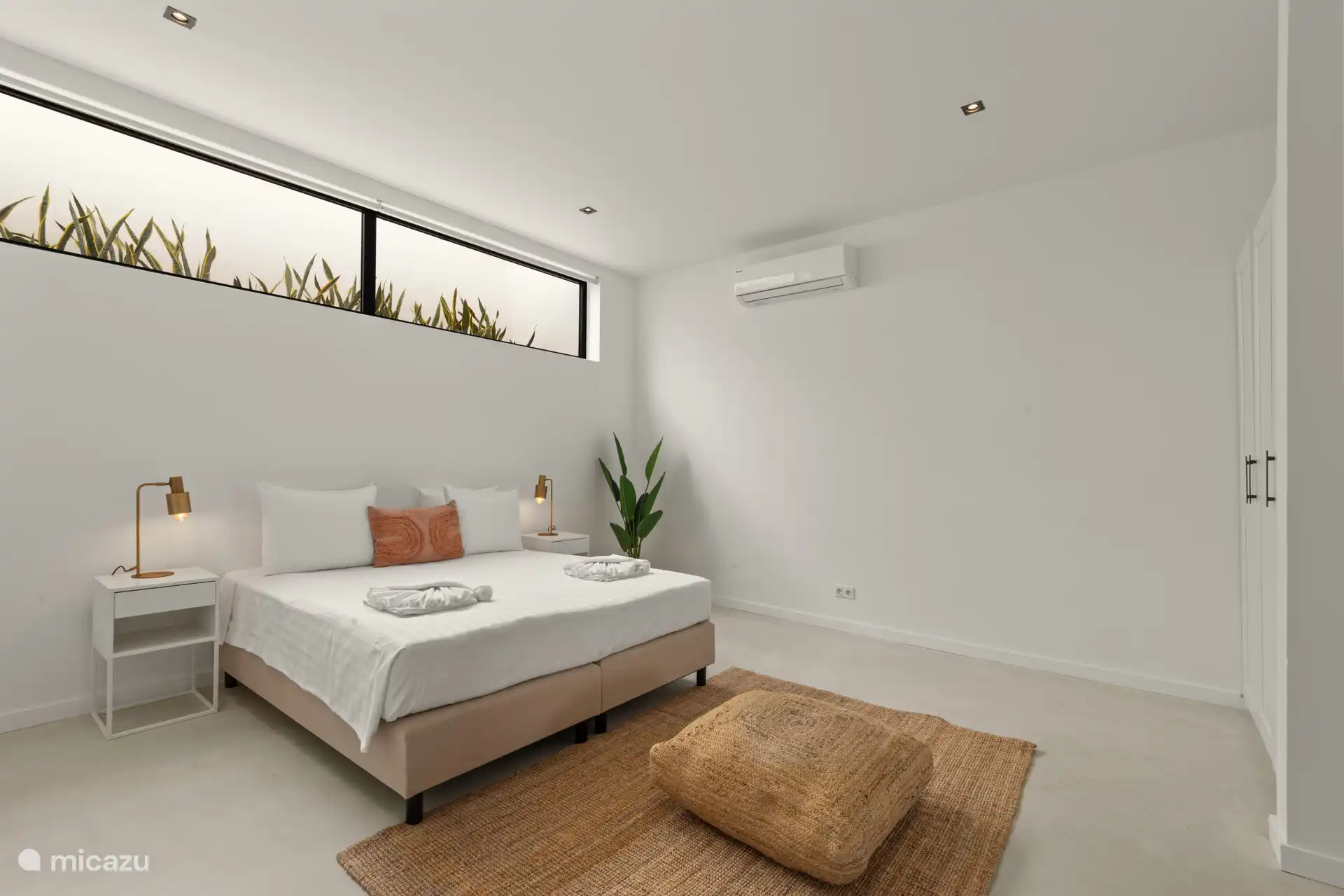 Viel Platz im Schrank