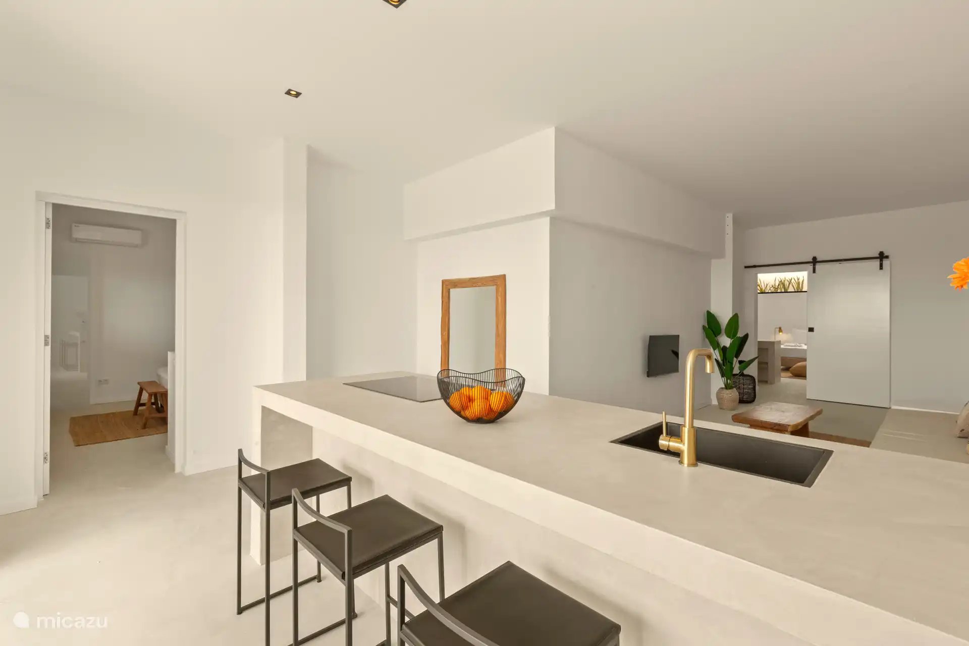 Viel Licht und Platz