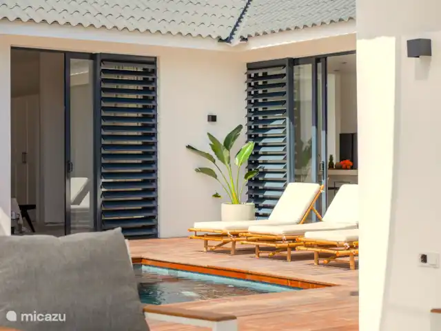 Villa Encanto del Agua | Curaçao, Banda Ariba (est), Jan Thiel - appartement Profitez de votre piscine privée