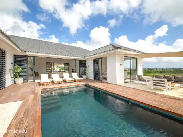 Villa Encanto del Agua | Curaçao, Banda Ariba (est), Jan Thiel - appartement  Villa Encanto del Agua | Curaçao, Banda Ariba (est), Jan Thiel - appartement