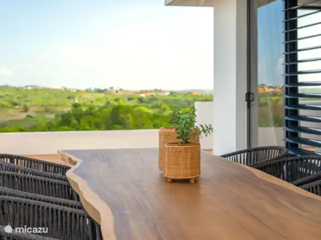 Villa Encanto del Agua | Curaçao, Banda Ariba (est), Jan Thiel - appartement Vue sur les environs