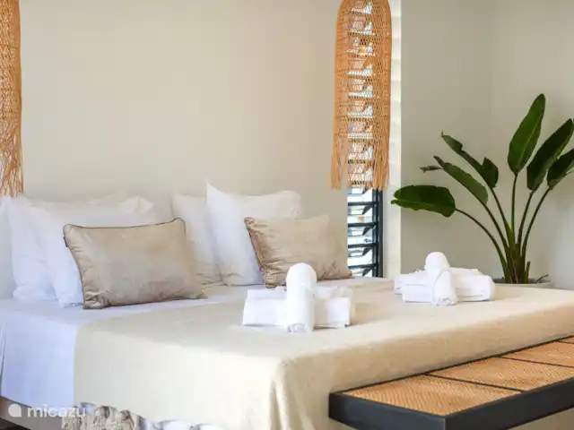 Villa Encanto del Agua | Curaçao, Banda Ariba (est), Jan Thiel - appartement Lits d’hôtel de luxe