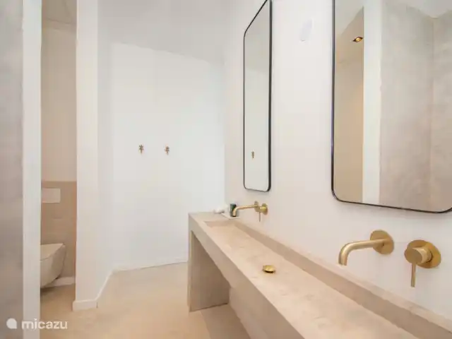 Villa Encanto del Agua | Curaçao, Banda Ariba (est), Jan Thiel - appartement Salles de bains modernes