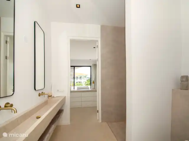 Villa Encanto del Agua | Curaçao, Banda Ariba (est), Jan Thiel - appartement Salle de bains privative de luxe