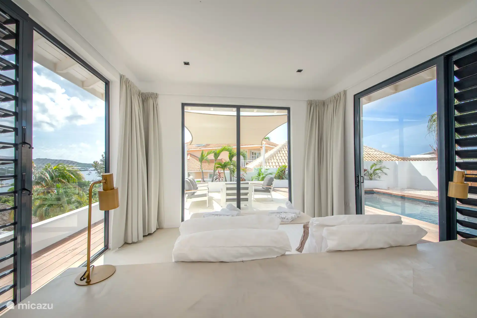 Träumen Sie in der Karibik