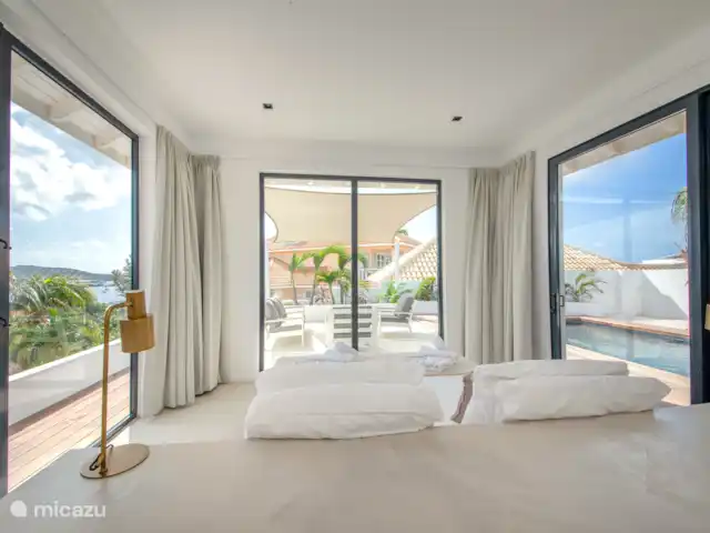 Villa Encanto del Agua | Curaçao, Banda Ariba (est), Jan Thiel - appartement Rêvez dans les Caraïbes