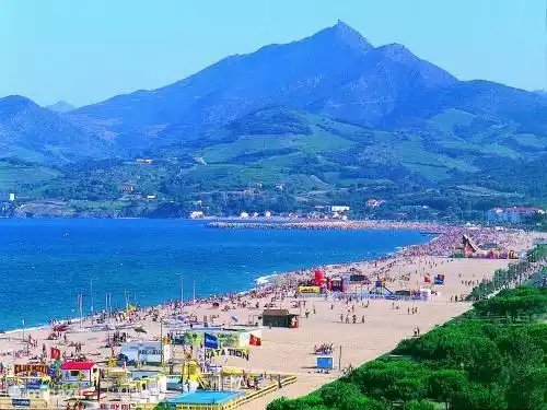 Argelès, sur Mer