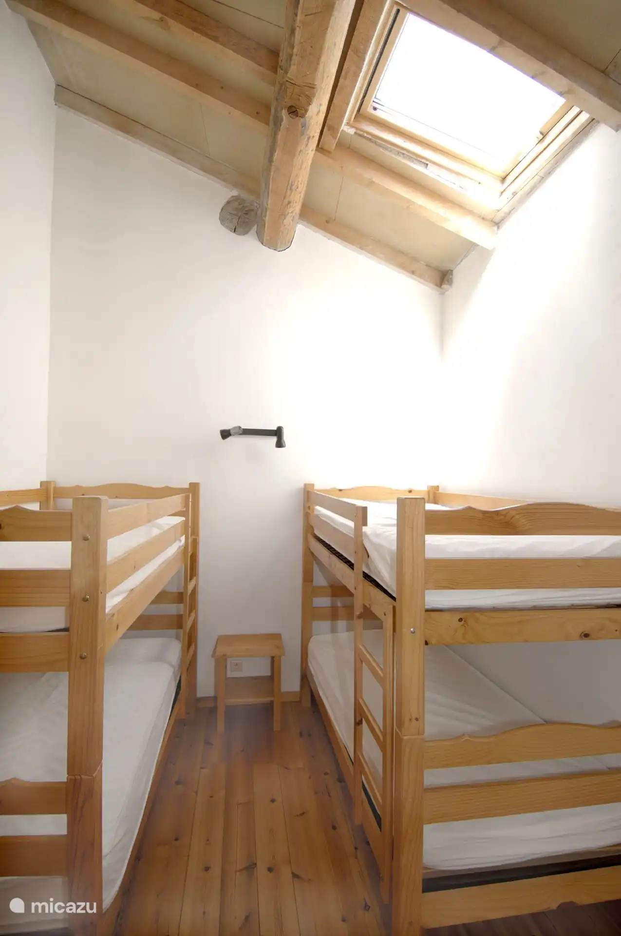 Schlafzimmer 3 Bett 4x 90cm