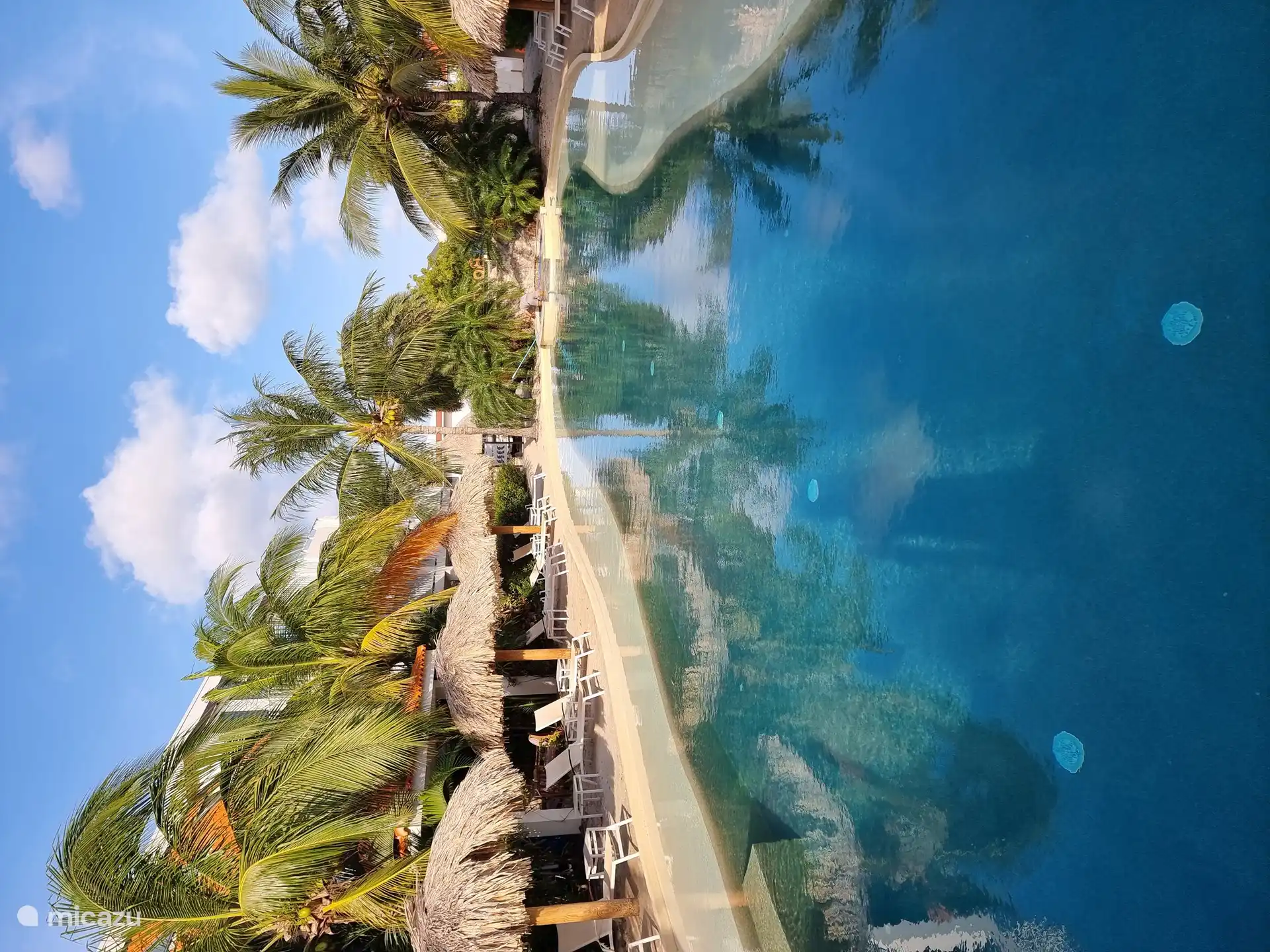 Kaya Saturn  in Bonaire, Bonaire, Belnem - Apartment