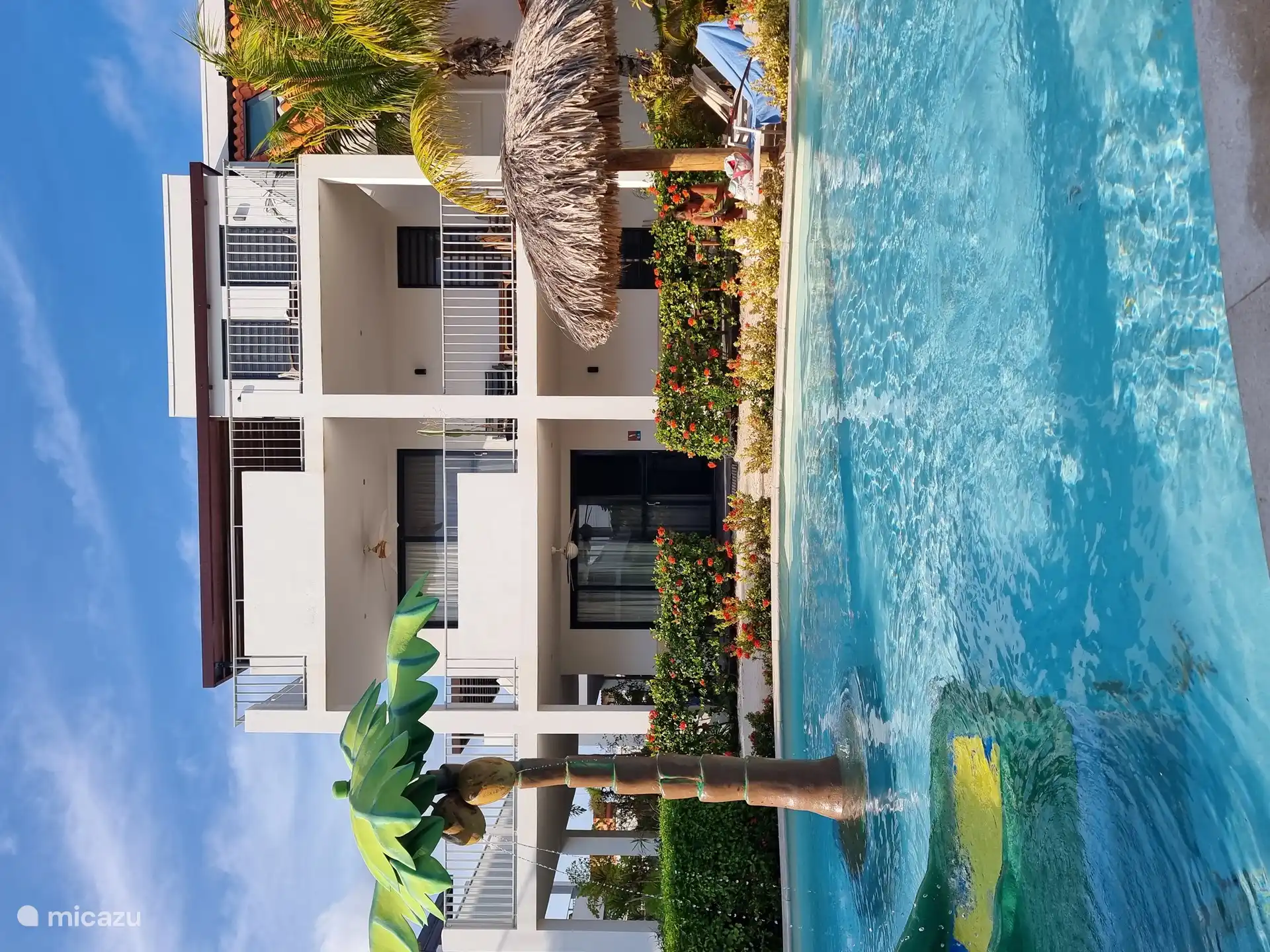 Kaya Saturn  in Bonaire, Bonaire, Belnem - Apartment