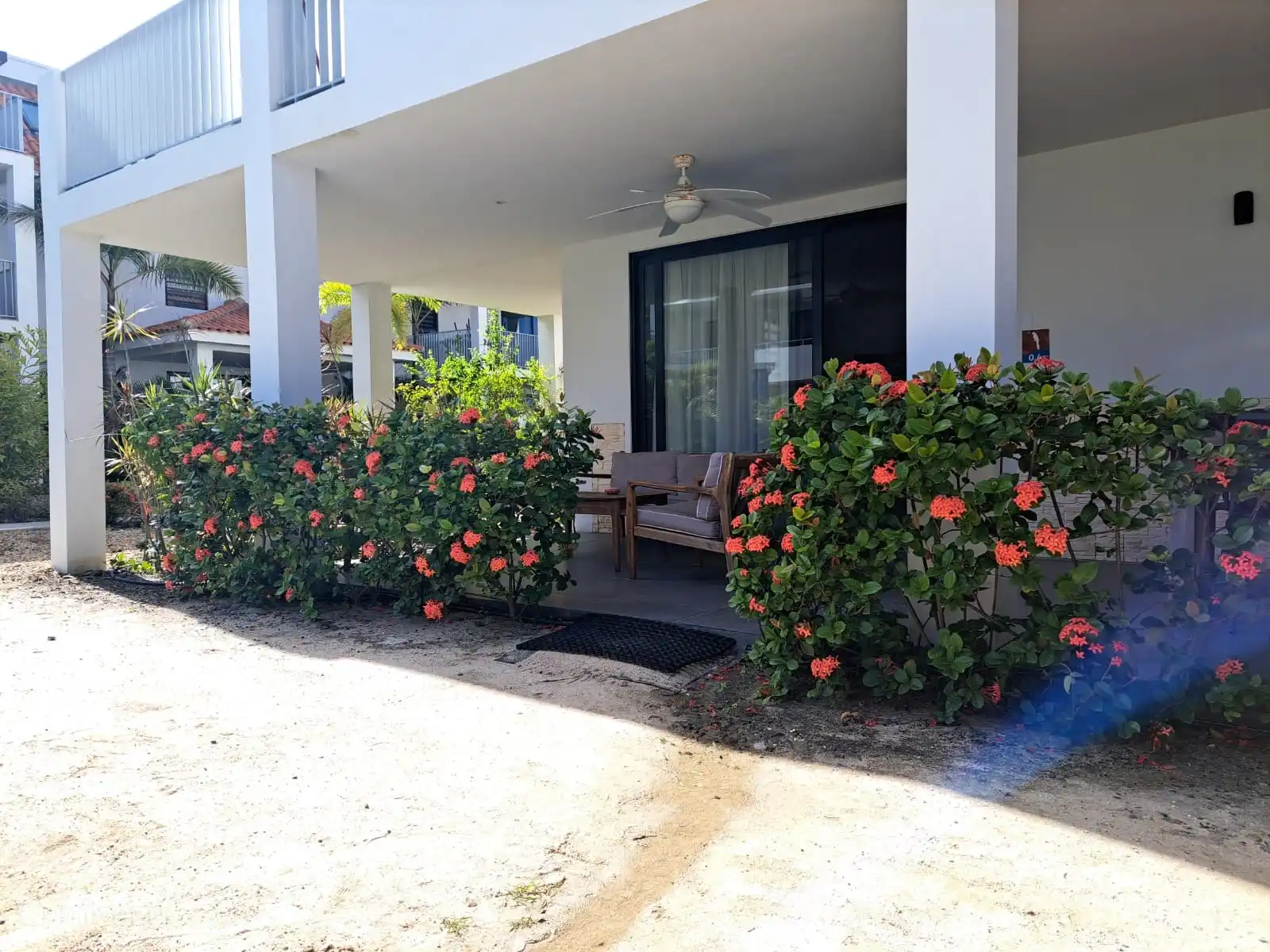 Kaya Saturn  in Bonaire, Bonaire, Belnem - Apartment