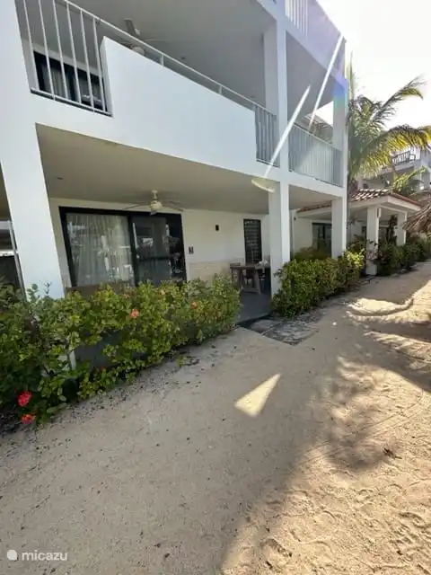 Buitenverlichting op het terras 